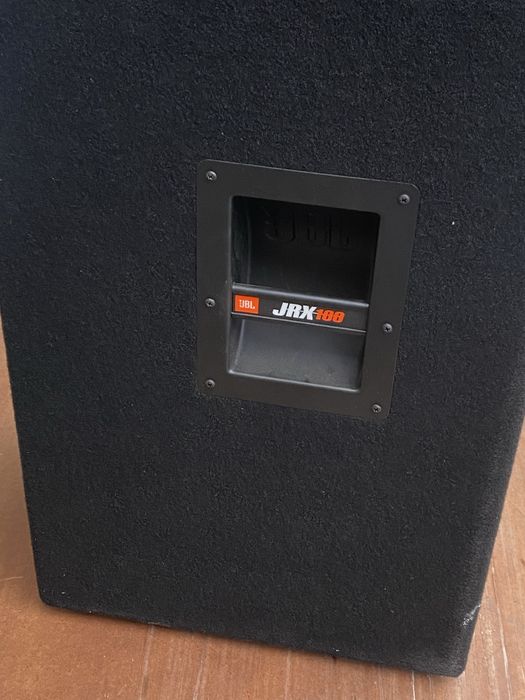 Акустическая система JBL JRX115 колонка