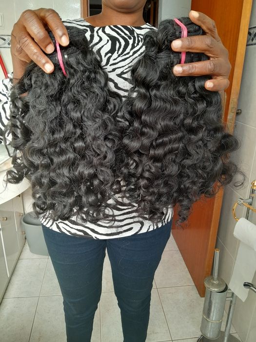 Cabelos a bom preços