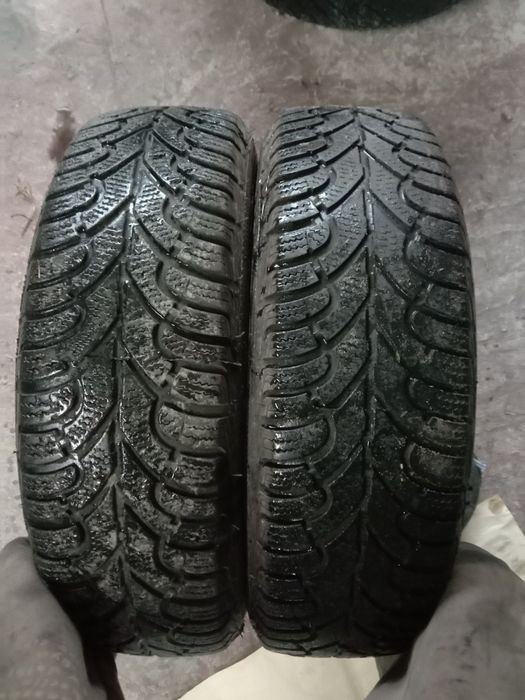 Диски R15 з резиною 175/65 зима