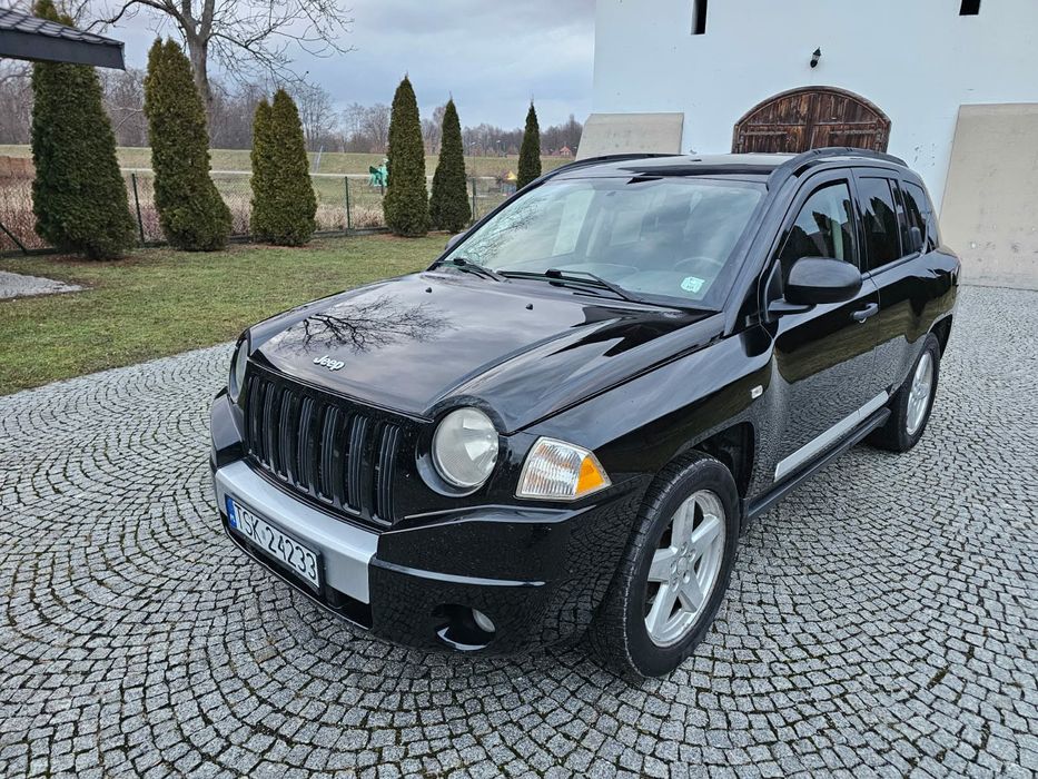 Jeep Compass 2.0 CRD 2007 4x4