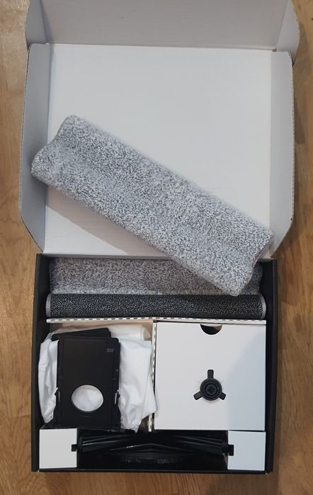 Set de acessórios aspirador Eureka J20