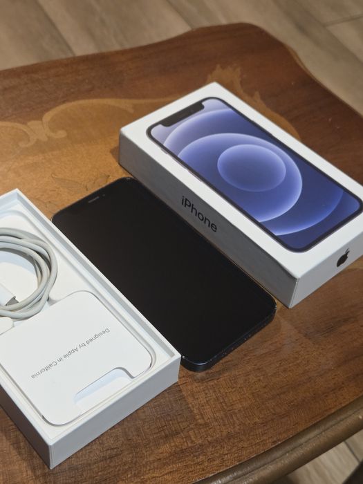 iPhone 12 mini / 97%