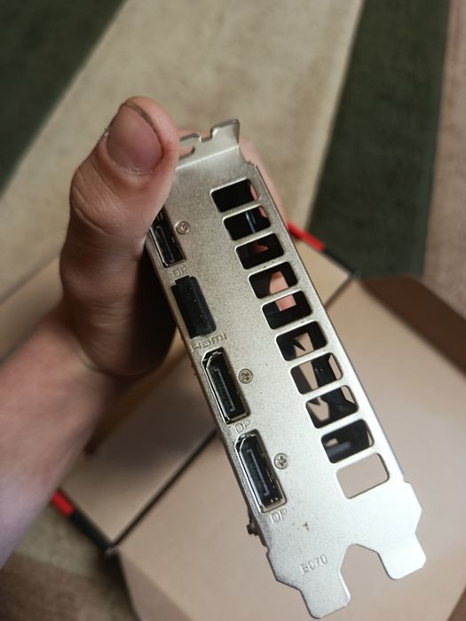 Видеокарта Gtx 1660 Super Inno3D
