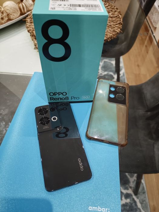 OPPO Reno 8 pro 5G