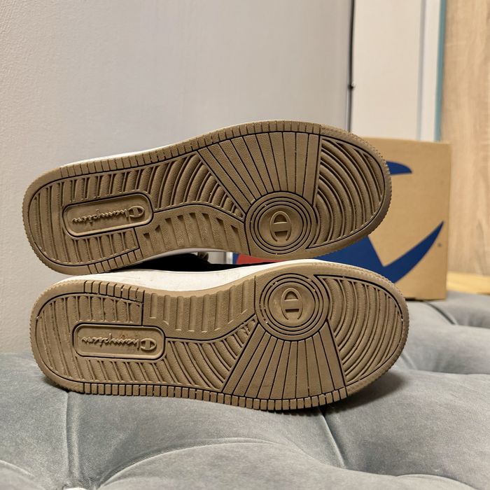 Buty sneakersy Champion Rebound Mid Winterized B GS