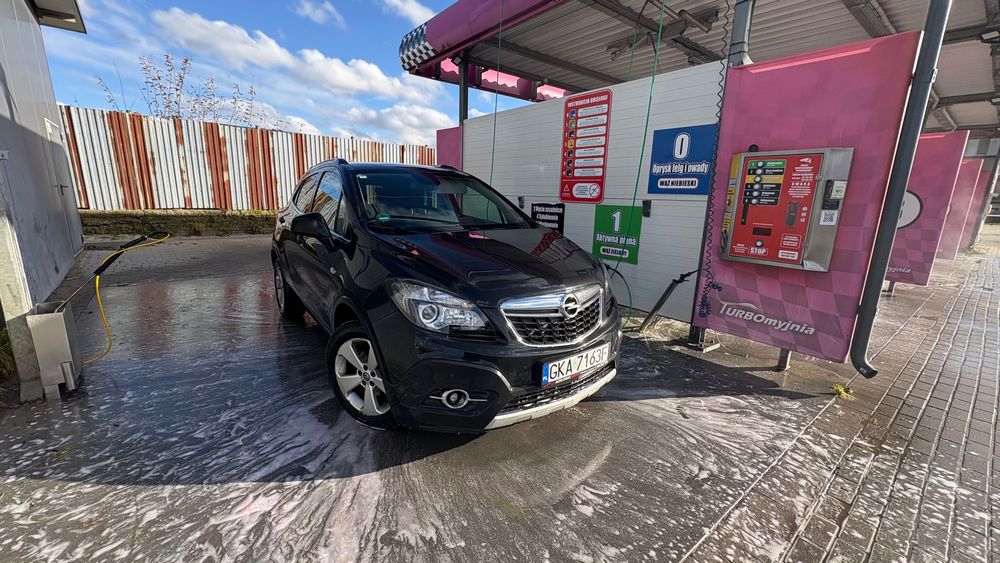 Opel Mokka X