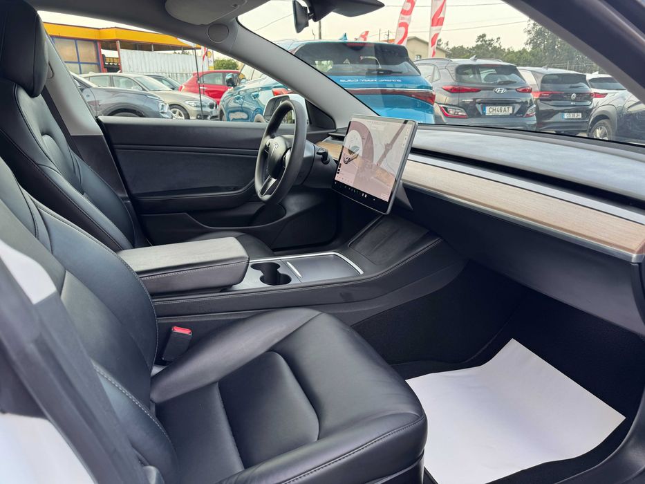 Tesla Model 3 Long Range Tração Integral