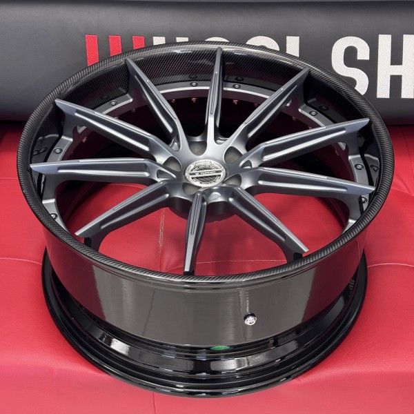 BMW X5M диски G05 G18 X6M, G06 R22 розмір ковані