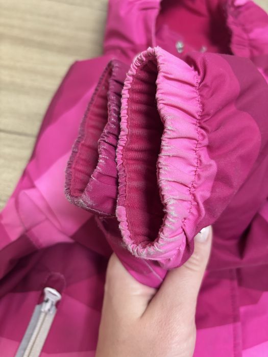 Куртка лижна комбінезон костюм лижний Reima