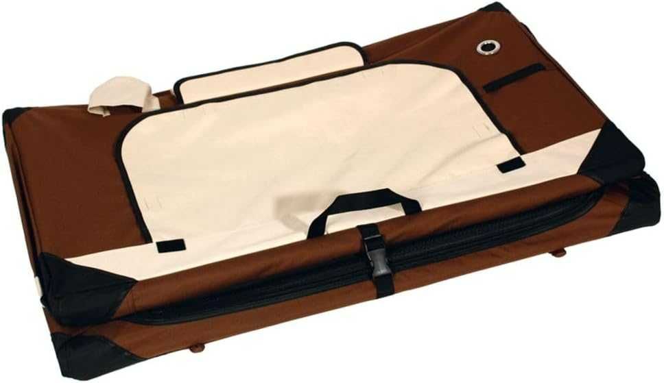 Transporter, kojec Karlie Smart Top De Luxe 106x 71x 69 cm