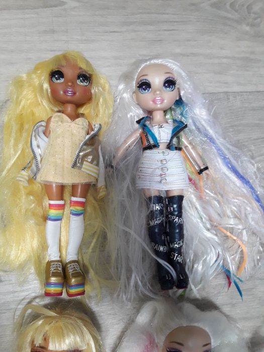 Кукла Lol rainbow бу