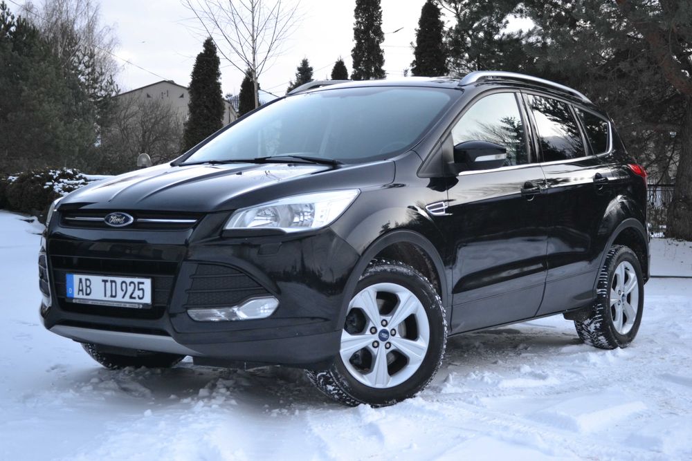 Ford Kuga  2.0D  2015r Sprowadzony Opłacony Super Stan