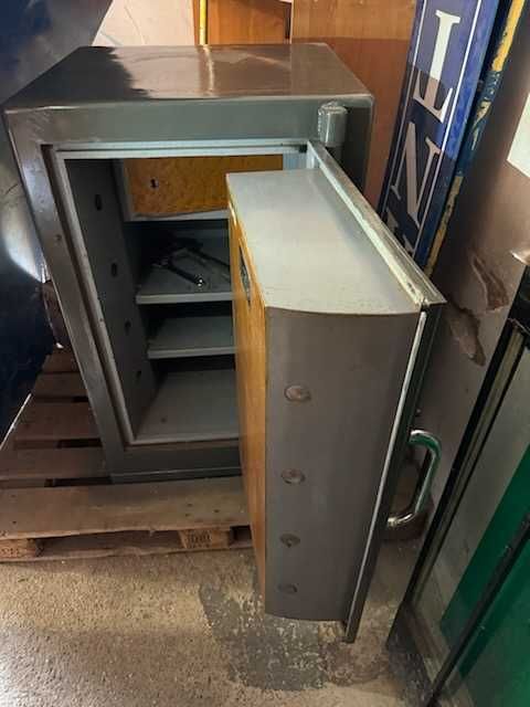 Kasa pancerna - urządzenie zabezpieczające wartości