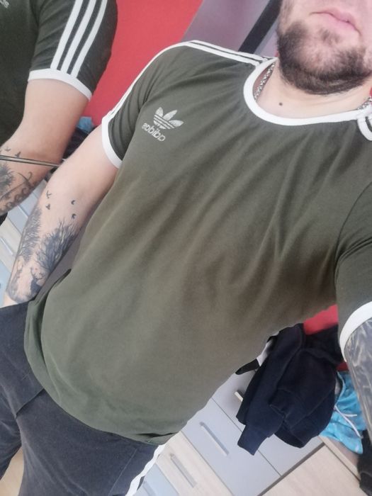 Ubrania męskie s i m paczka ubrań