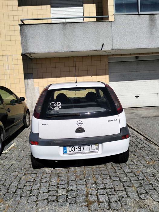 Opel Corsa C 1.0 #Barato# foto 2