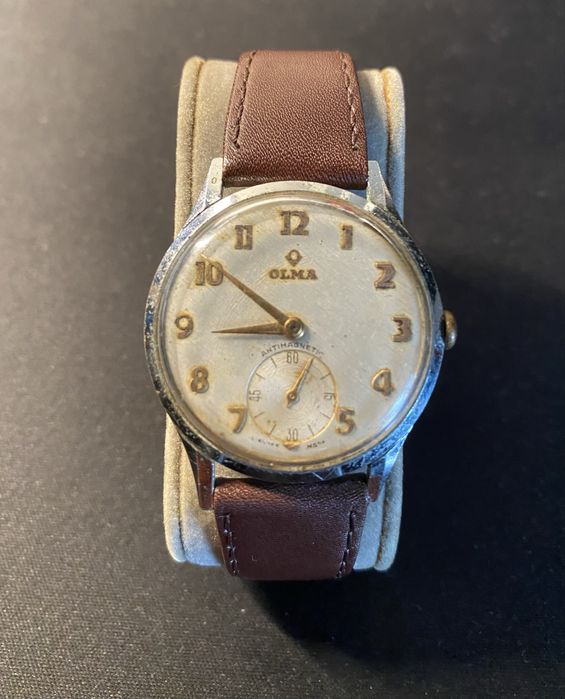 Relógios Mecânicos (Diversas Marcas) 1/2