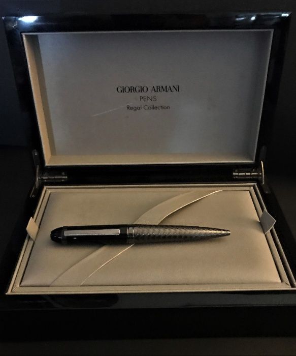 Caneta Giorgio Armani Regal Ballpoint Pen