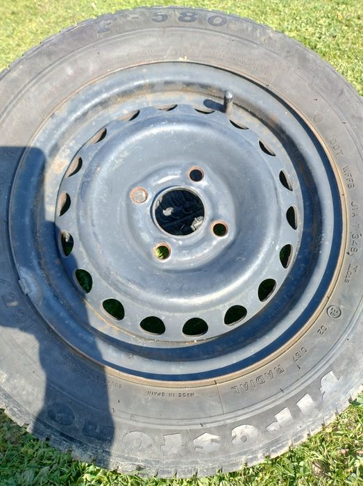 Koła 165x70 r13 opel corsa b 2szt