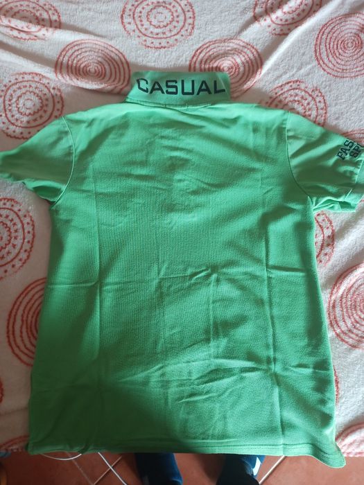 Polo M DMY casual