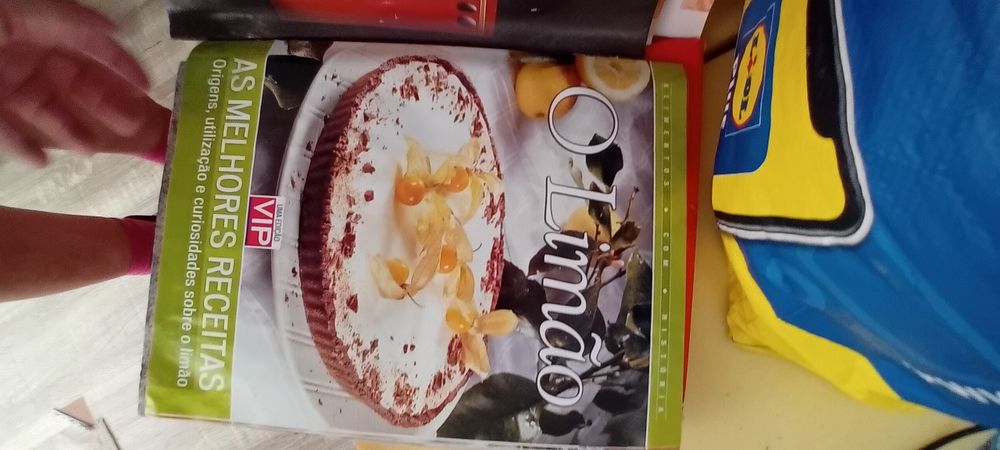 Alimentos com história- fascículos