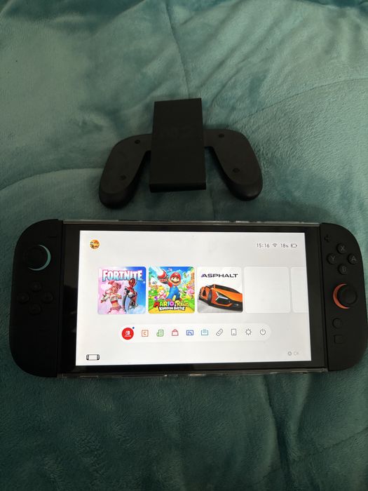 Nintendo switch 2 em muito bom estado