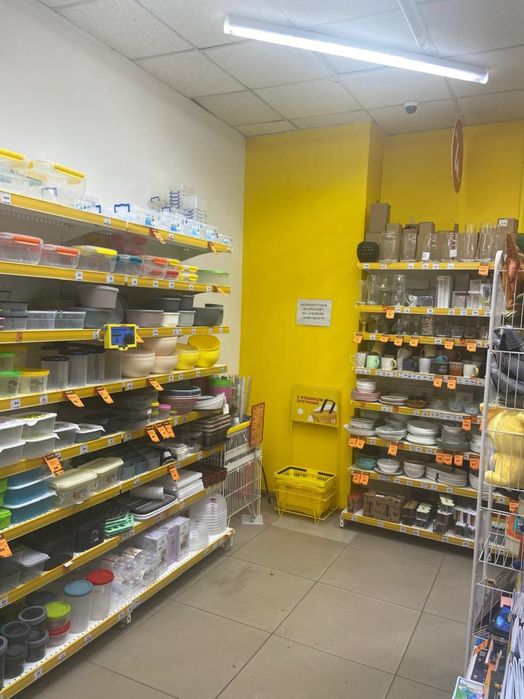 Продаж комерційного приміщення 92,1 м² (35/100 частки) | смт Брусилів | Житомирська область