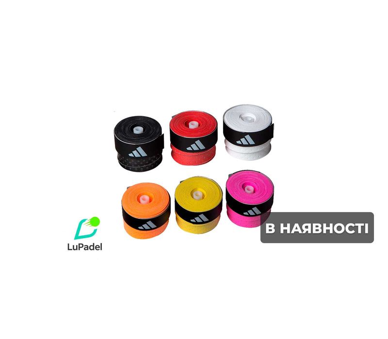 Обмотка для Падель (Padel) – Adidas Overgrip