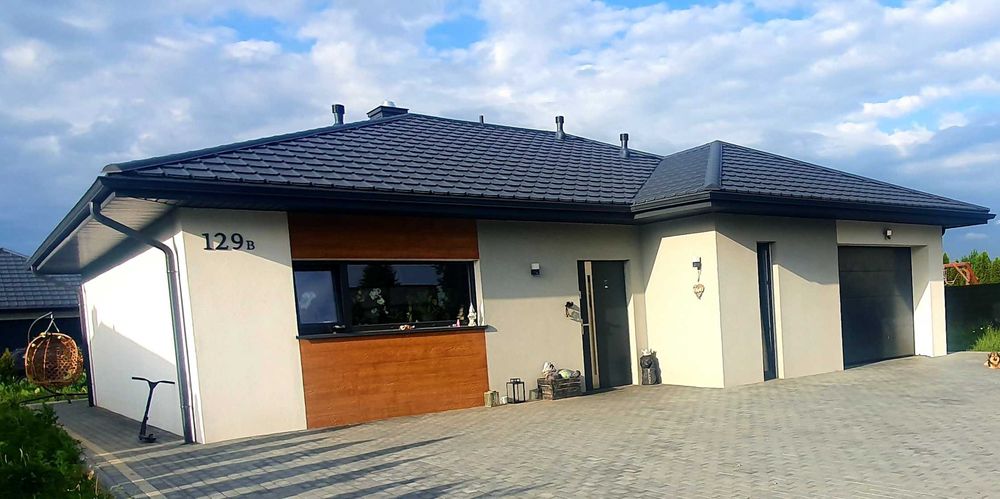 Dom wolnostojący Witaniów przy Łęcznej (zarezerwowane)