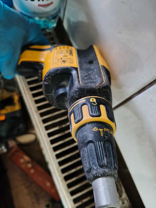 DeWalt dcf620 bezszczotkowa wkrętarka do płyt g/k