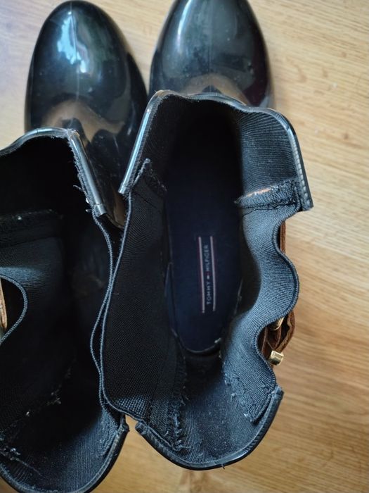 Kalosze Tommy Hilfiger