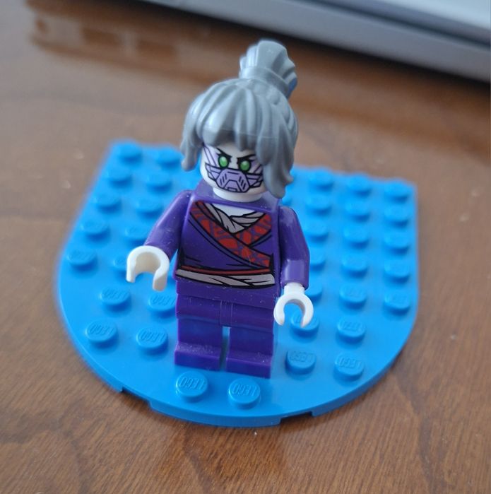 Troco minifiguras Lego