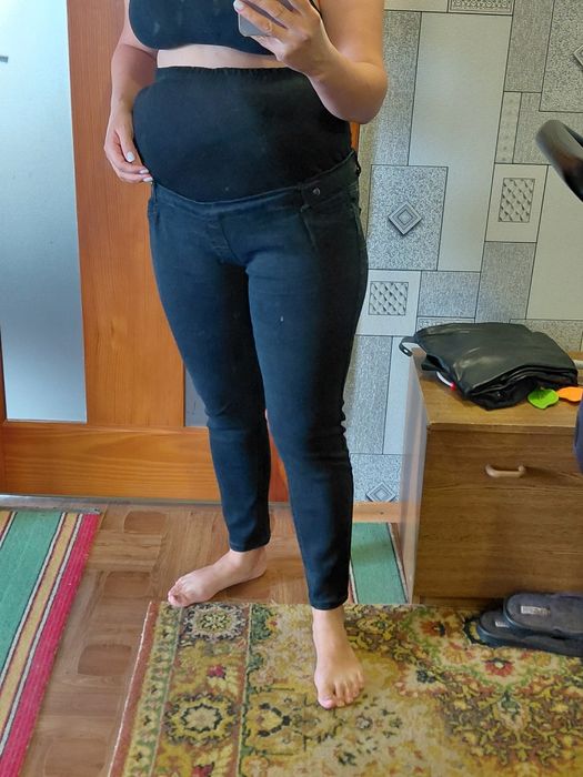 Штани для вагітних (гортай)