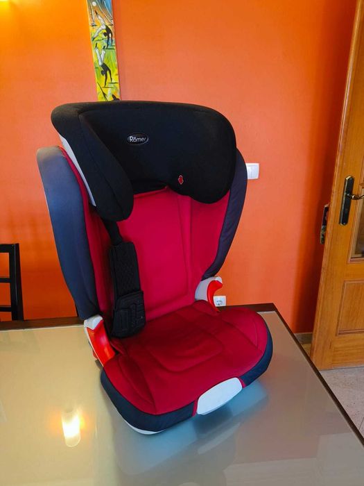 Cadeira Britax-Romer com Isofix