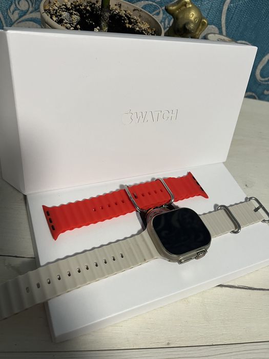 ГОДИННИК Watch 8S ULTRA (Amoled)