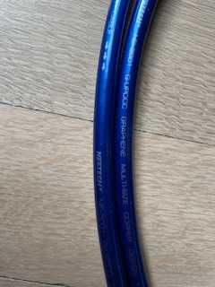 NEOTECH NEI-3001G, GRAFEN, UP-OCC, interkonekt XLR audio, 1 metr para