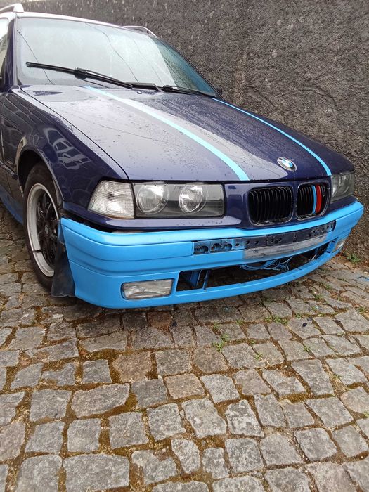BMW 318 — fotografia 4