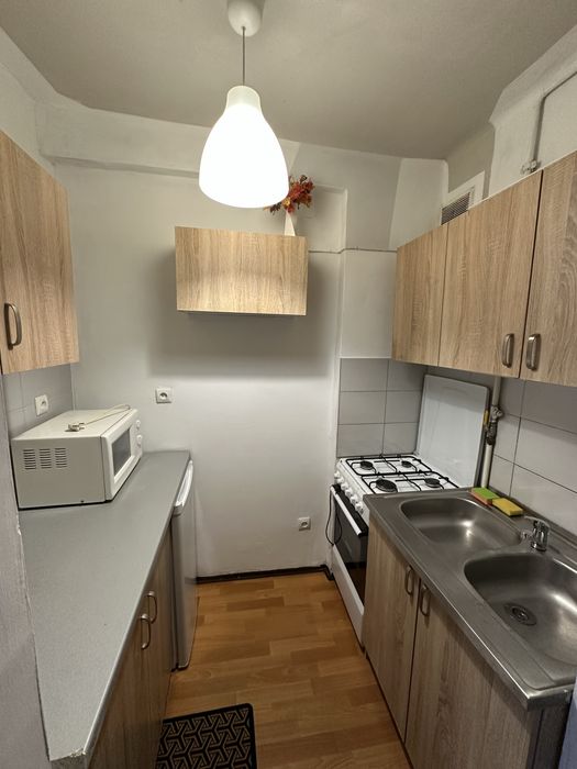 kawalerka w ścisłym centrum Katowic - Widok 6