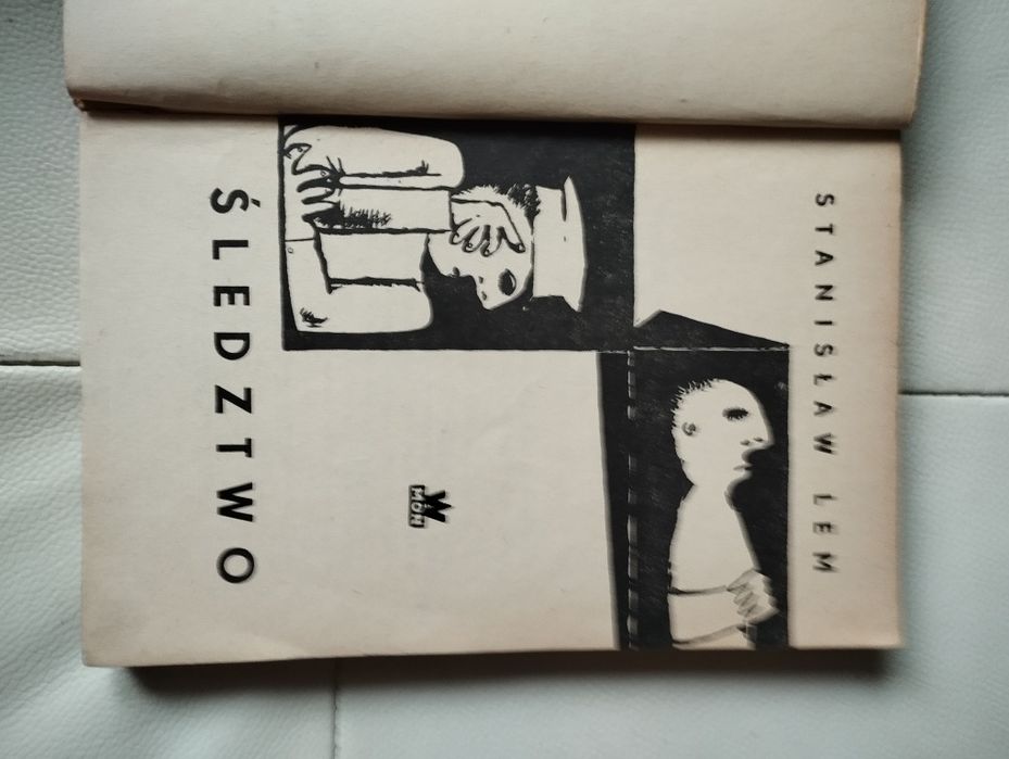 Stanisław Lem śledztwo