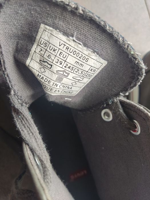 Sneakersy trampki Levi's r.39