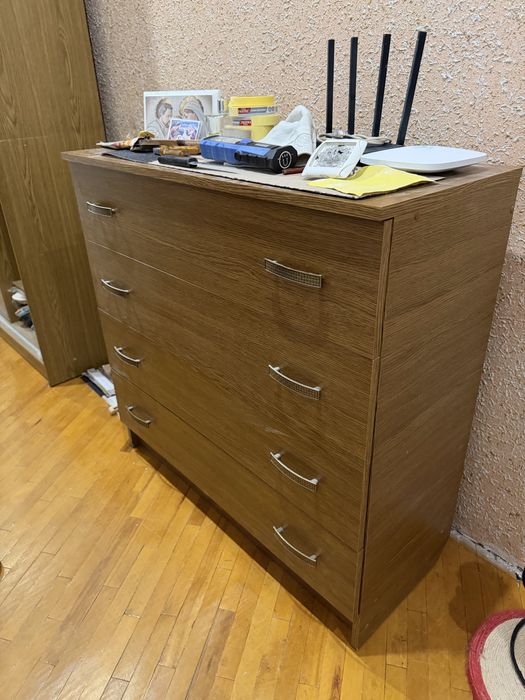 Шафа купе прихожа