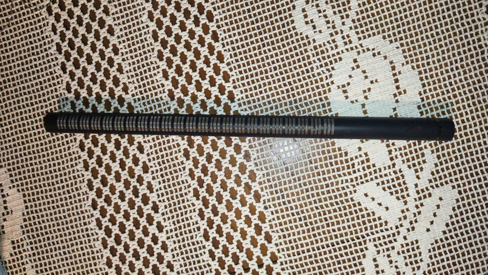 Neumann KMR 82 i – Microfone Shotgun Profissional