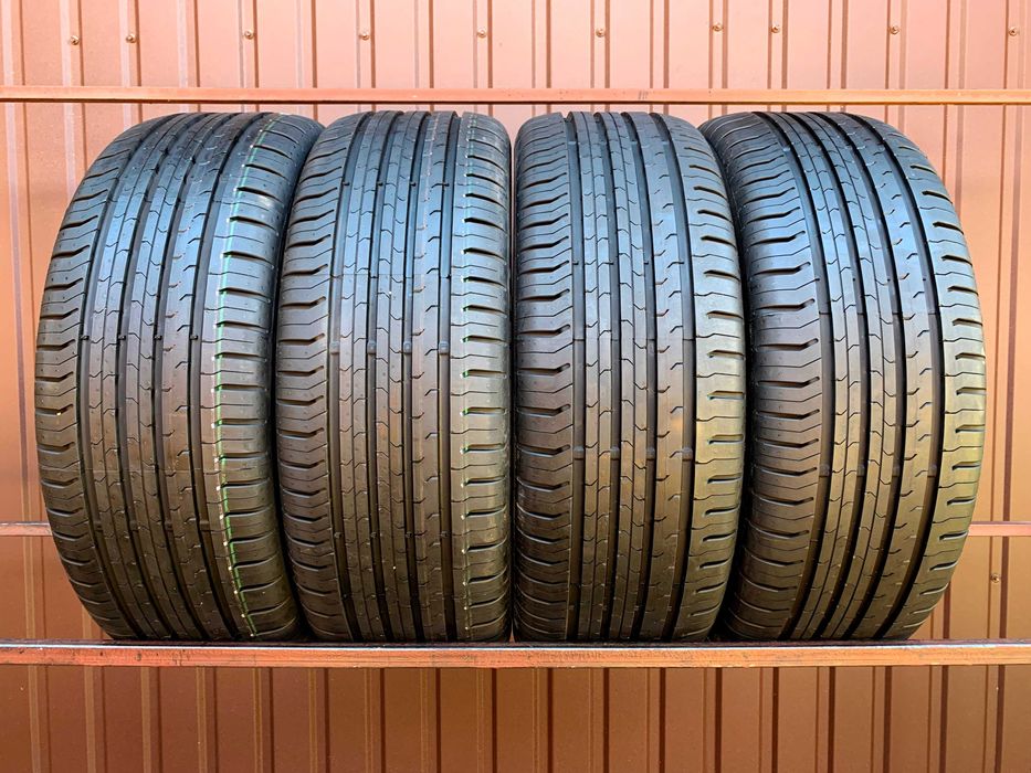 Continental ContiEcoContact 5 215/55 R17 94V без пробігу