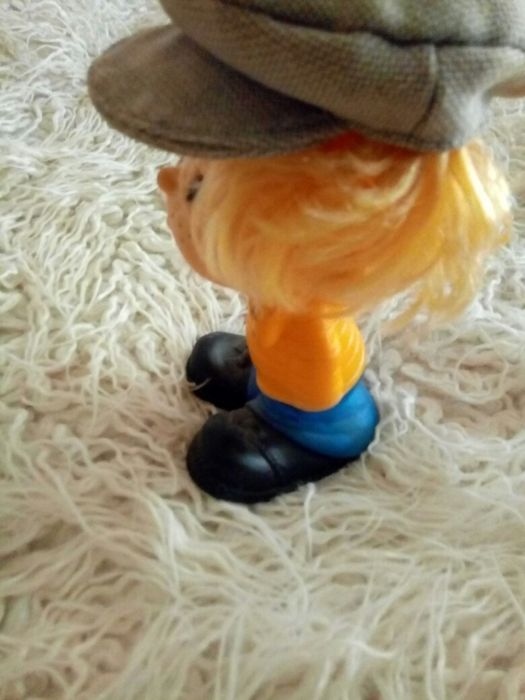 резиновые игрушки..СССР.