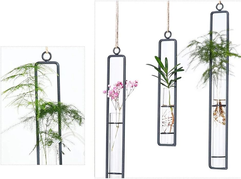 Idealna kreatywna wisząca doniczka