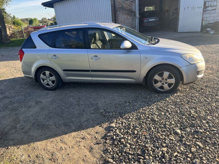 Kia ceed 1.6 diesel