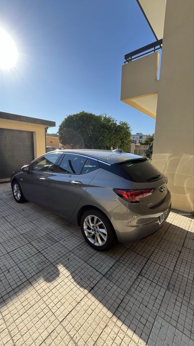 Opel Astra 1.6CDTI Dynamic 110CV