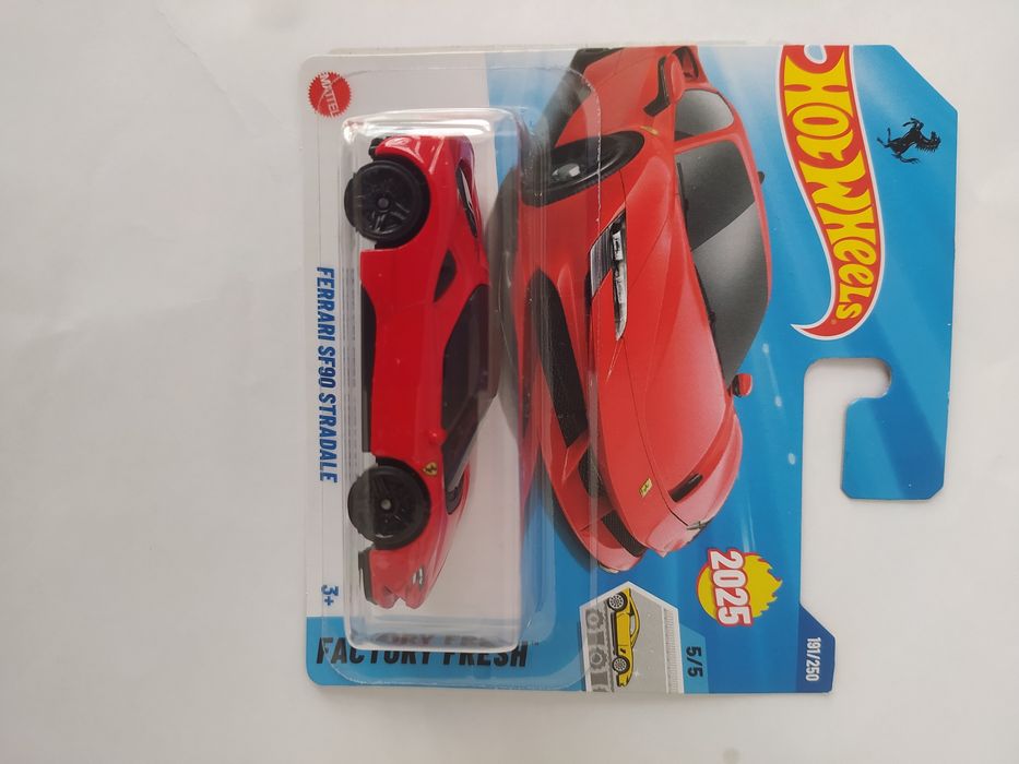 Hot wheels Laferrari ,f40 ,fs90 , 365 GTB40