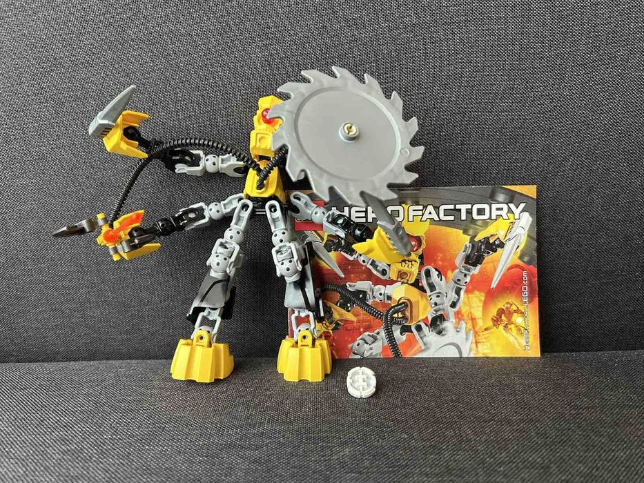 Lego Hero Factory 6229: 429 грн. - Конструктори Кривий Ріг на Olx