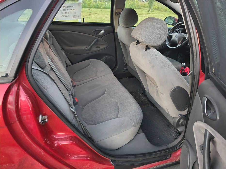 Citroen C5 2004 klima tempomat