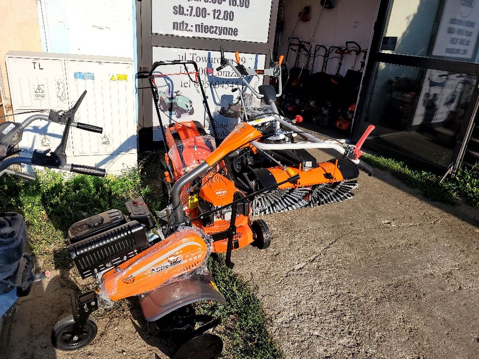 Sprzedaż I serwis sprzetu ogrodniczego I budowlanego